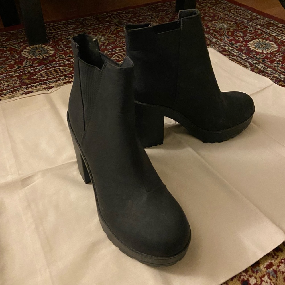 H&M Booties